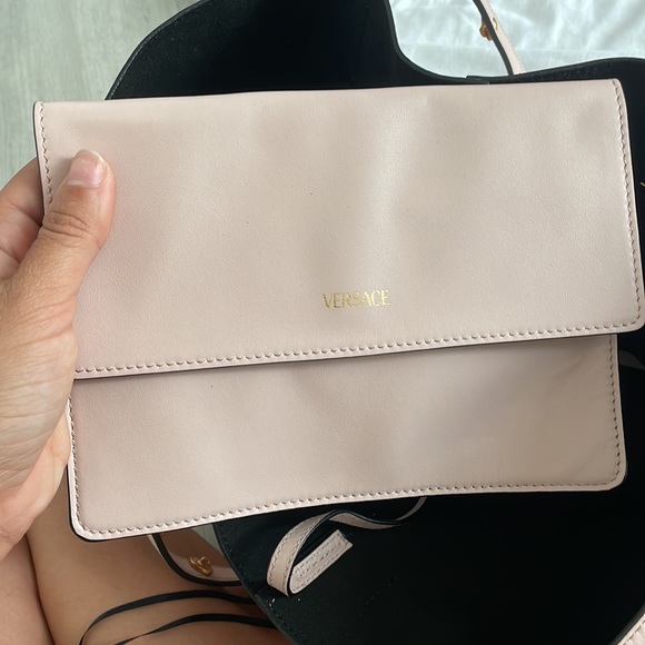 Rosa Ciprio Versace tote bag - Picture 6 of 10